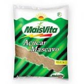 Açúcar Mascavo MAIS VITA Pacote 1Kg