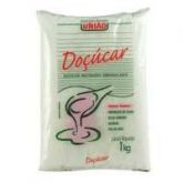 Açúcar Granulada DOÇUCAR Pacote 1Kg