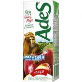 Bebida à Base de Soja ADES Sabor Maçã 200ml