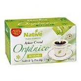Açúcar Orgânico Claro NATIVE Sachê 250g